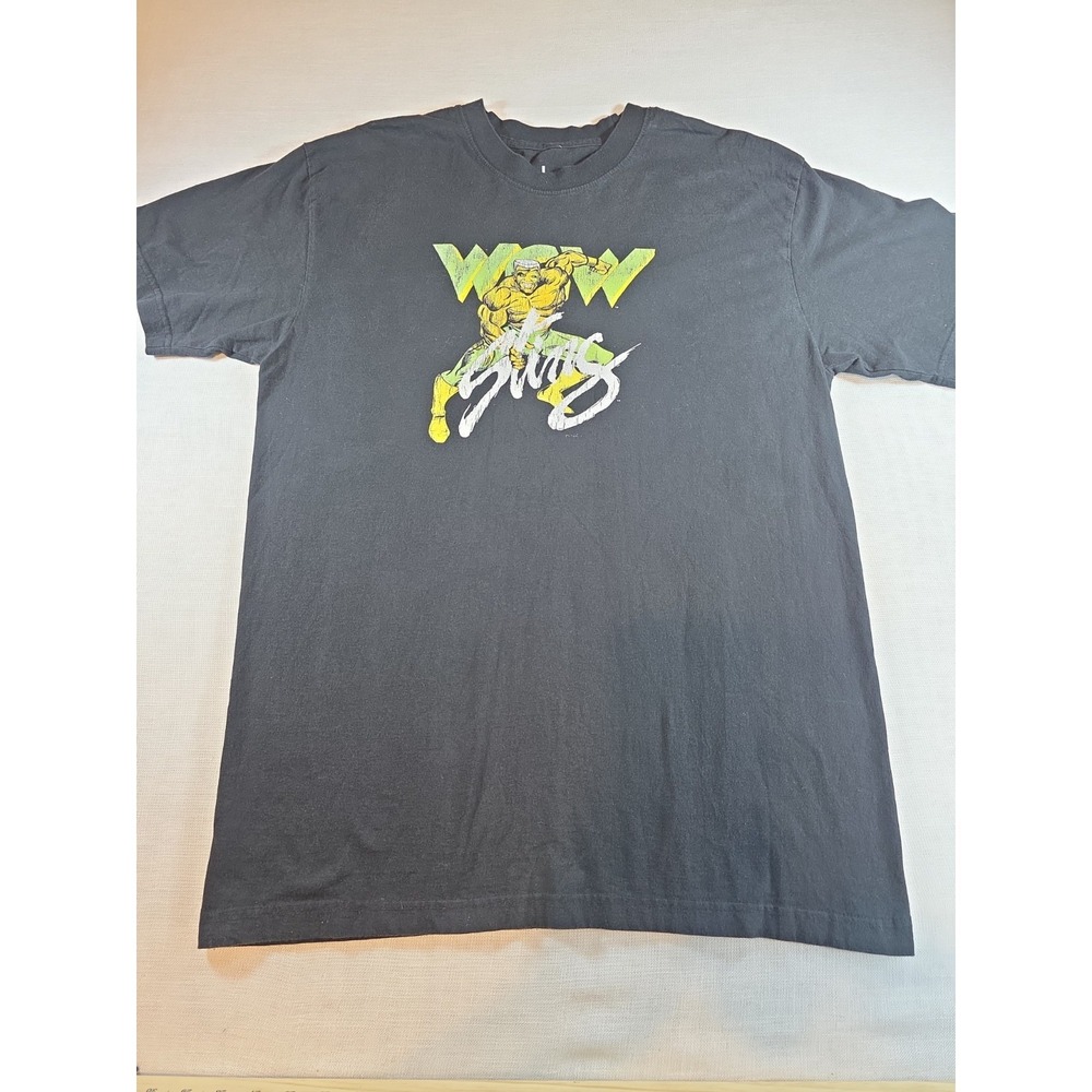 WCW Sting 1995 Reproduction Vintage World Championship Wrestling Shirt L